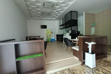 Sinar Puchong Industrial Park