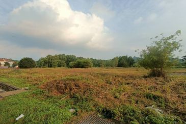 Puchong Utama, Meranti Jaya, Bukit Puchong  Commercial land 