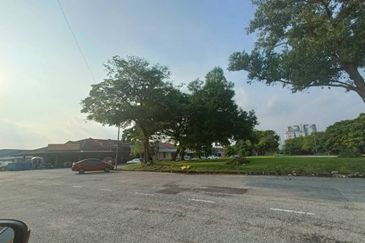 Puchong Utama, Meranti Jaya, Bukit Puchong  Commercial land 