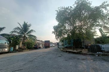 Puchong Utama, Meranti Jaya, Bukit Puchong  Commercial land 