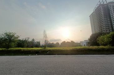 Puchong Utama, Meranti Jaya, Bukit Puchong  Commercial land 