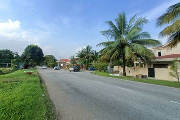 Puchong Utama, Meranti Jaya, Bukit Puchong  Commercial land 