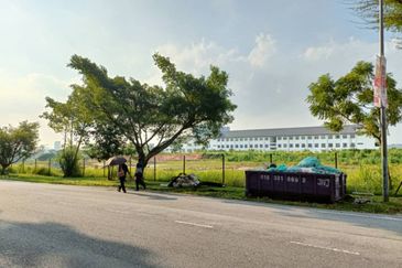 Puchong Utama, Meranti Jaya, Bukit Puchong  Commercial land 