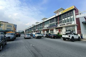 Puchong Utama, Meranti Jaya, Bukit Puchong  Commercial land 