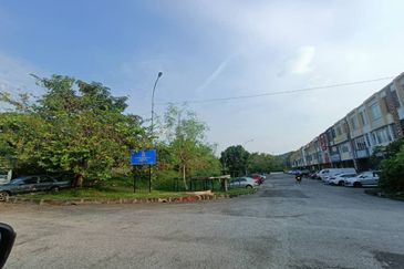 Puchong Utama, Meranti Jaya, Bukit Puchong  Commercial land 