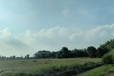 Puchong Utama, Meranti Jaya, Bukit Puchong  Commercial land 