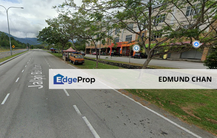 Tanjung Malim Industrial Land near to Proton city, Perak, Tanjung Malim