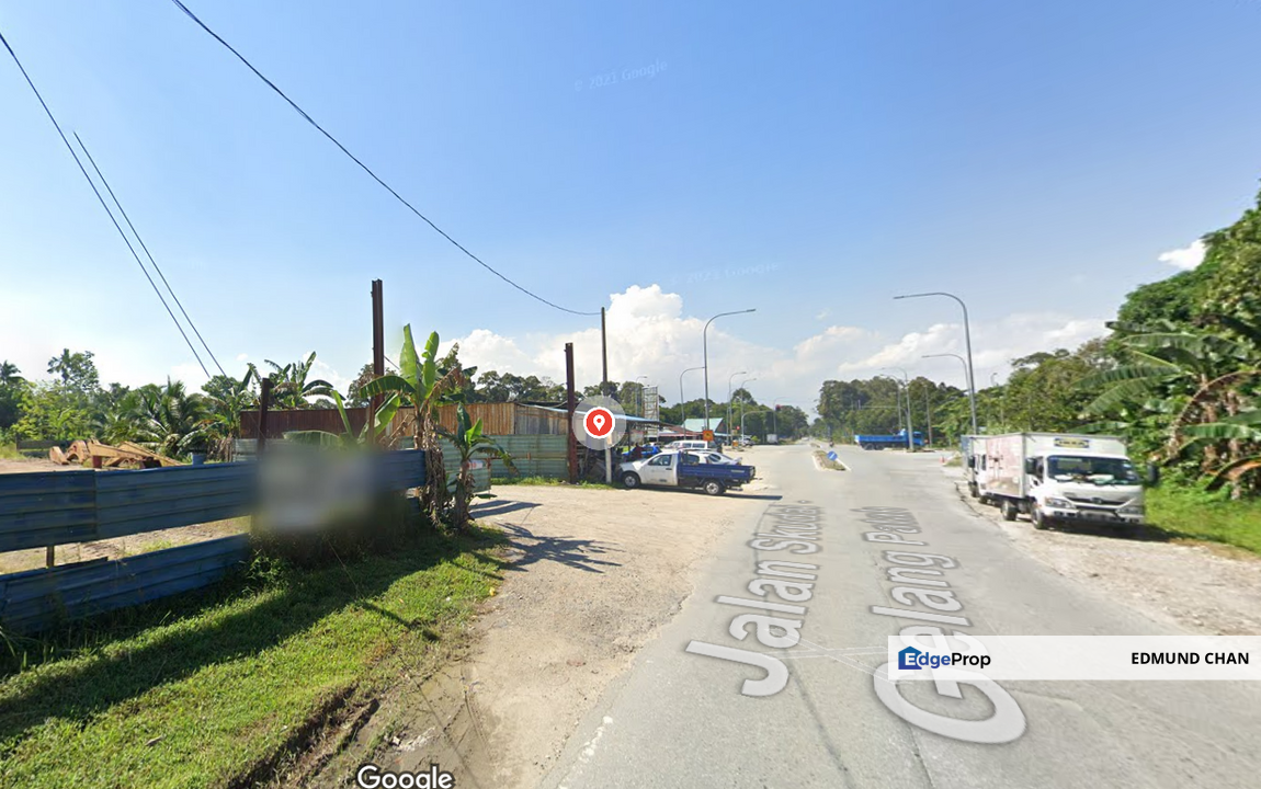 Tanjung Kupang, Tanjung Pelepas, near port industrial land, Johor, Gelang Patah