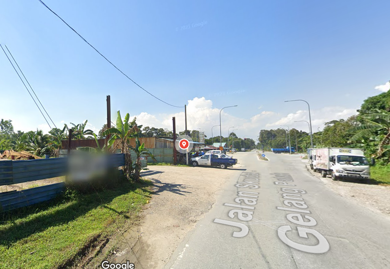 Taman Perindustrian @ Tanjung Pelepas