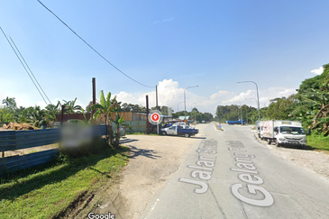 Taman Perindustrian @ Tanjung Pelepas