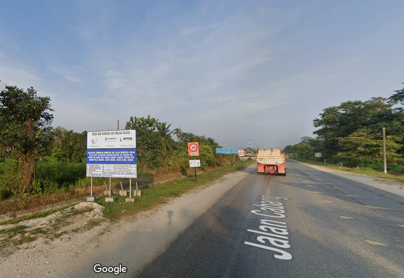 Taman Perindustrian @ Tanjung Pelepas