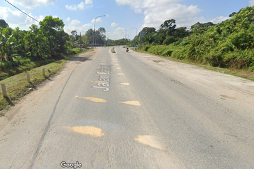 Taman Perindustrian @ Tanjung Pelepas