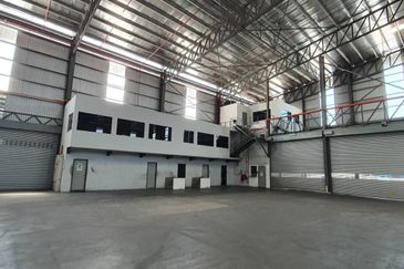 Perdana Industrial Park