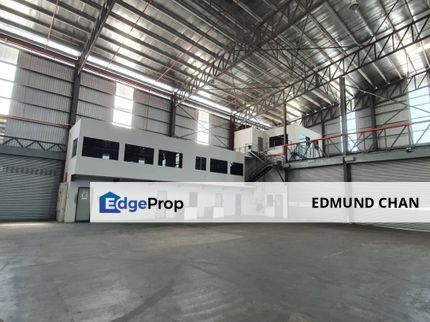 Perdana Industrial Park, Bandar Sultan Suleiman, North Port, Port Klang warehouse, Selangor, Klang