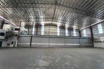 Perdana Industrial Park