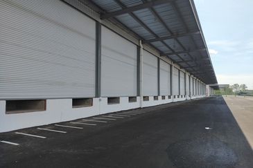 Perdana Industrial Park