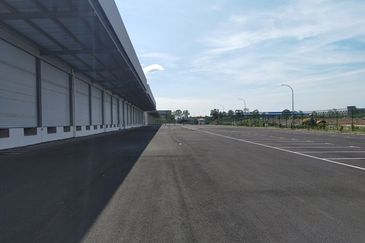 Perdana Industrial Park