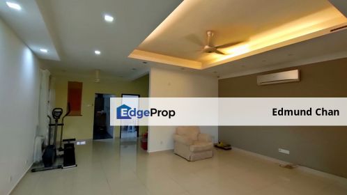 End lot full renovated and extended, keep well 2.5 sty link house Buana Perdana Petaling Jaya, Selangor, Petaling Jaya