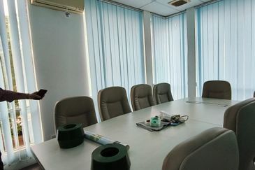 Taman Perindustrian Air Hitam Phase 1