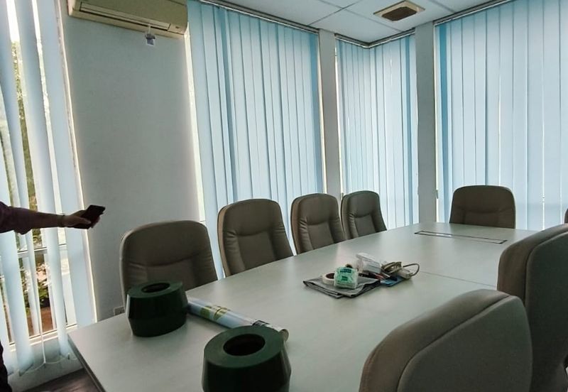 Taman Perindustrian Air Hitam Phase 1