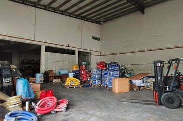 Taman Perindustrian Air Hitam Phase 1