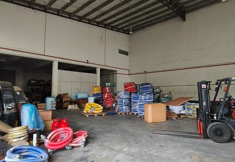 Taman Perindustrian Air Hitam Phase 1