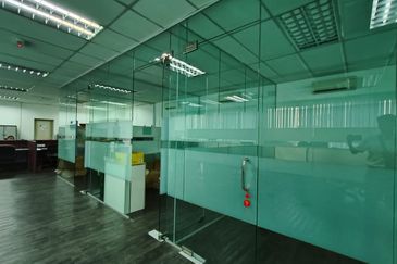 Taman Perindustrian Air Hitam Phase 1