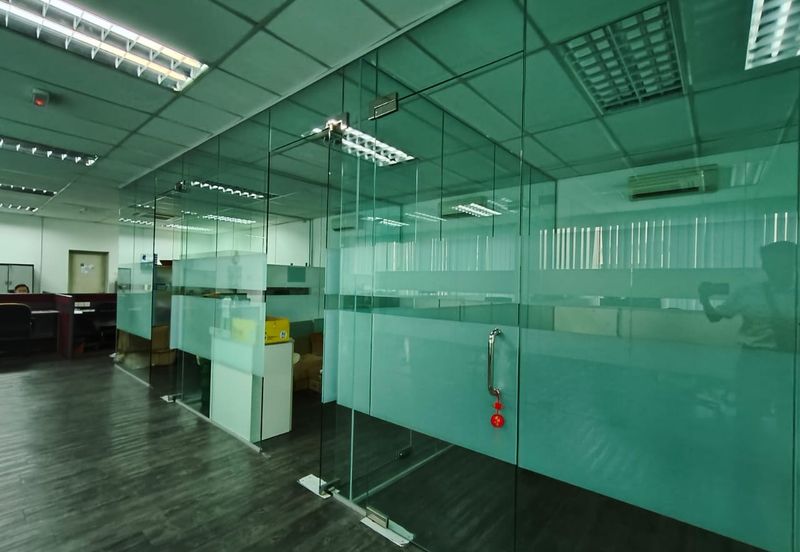 Taman Perindustrian Air Hitam Phase 1