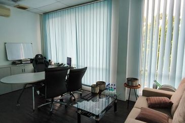 Taman Perindustrian Air Hitam Phase 1