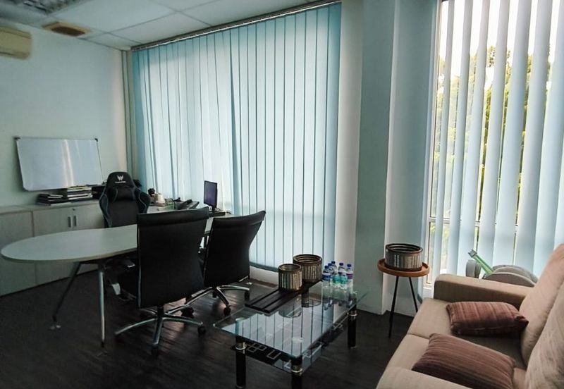 Taman Perindustrian Air Hitam Phase 1