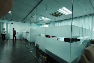 Taman Perindustrian Air Hitam Phase 1