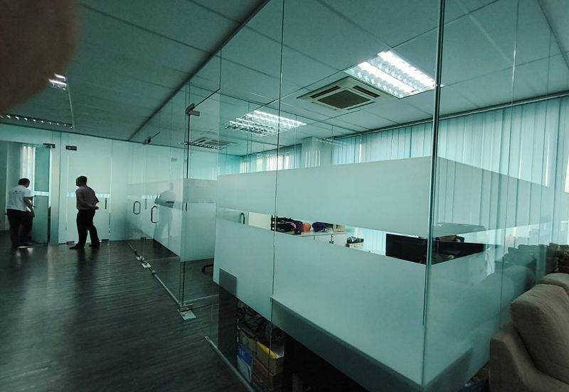 Taman Perindustrian Air Hitam Phase 1