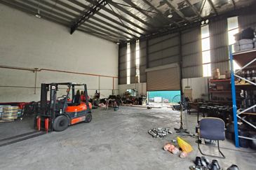 Taman Perindustrian Air Hitam Phase 1