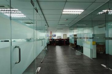 Taman Perindustrian Air Hitam Phase 1