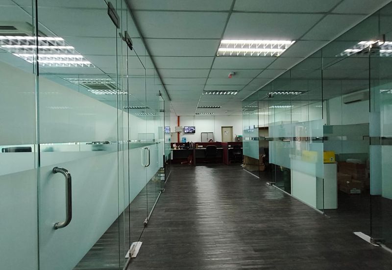 Taman Perindustrian Air Hitam Phase 1