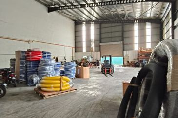 Taman Perindustrian Air Hitam Phase 1