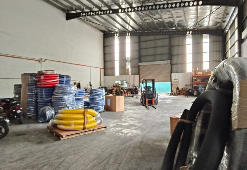 Taman Perindustrian Air Hitam Phase 1