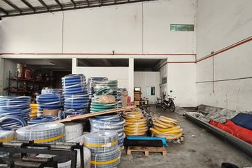 Taman Perindustrian Air Hitam Phase 1