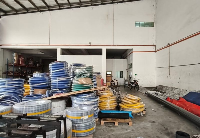 Taman Perindustrian Air Hitam Phase 1