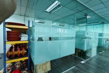 Taman Perindustrian Air Hitam Phase 1