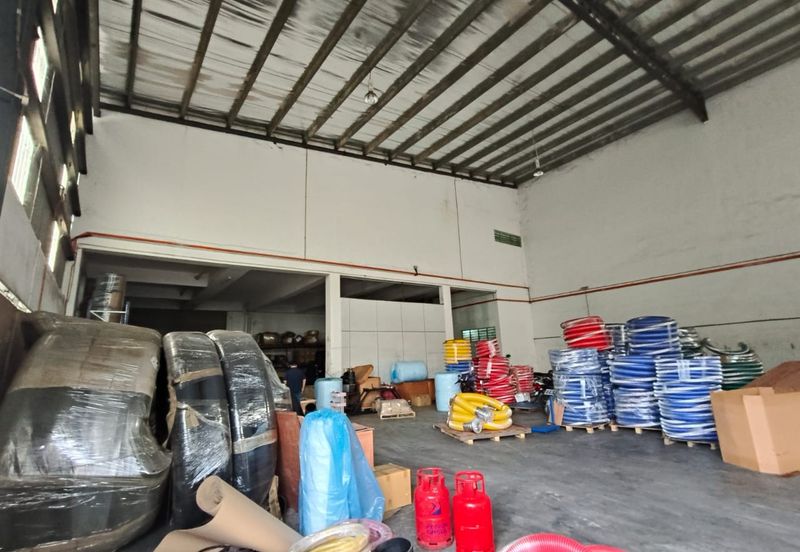 Taman Perindustrian Air Hitam Phase 1