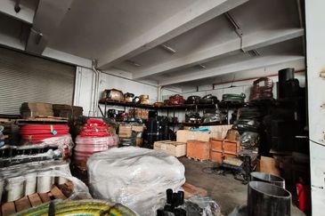 Taman Perindustrian Air Hitam Phase 1