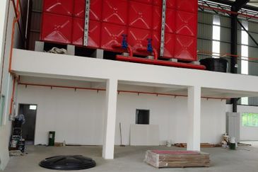 Taman Perindustrian Air Hitam Phase 1