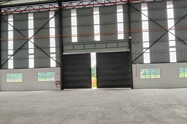 Taman Perindustrian Air Hitam Phase 1