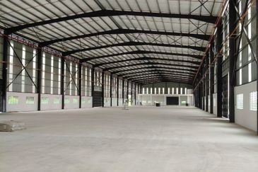 Taman Perindustrian Air Hitam Phase 1