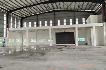 Taman Perindustrian Air Hitam Phase 1