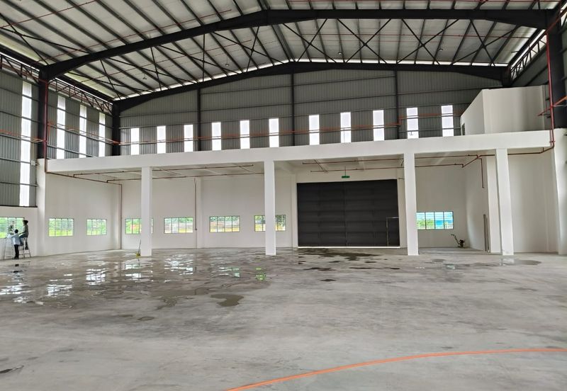 Taman Perindustrian Air Hitam Phase 1