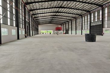 Taman Perindustrian Air Hitam Phase 1