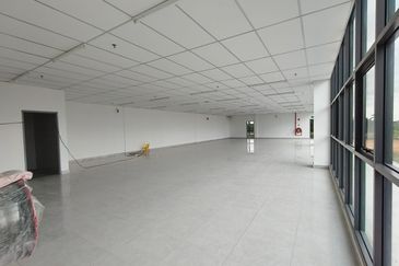 Taman Perindustrian Air Hitam Phase 1