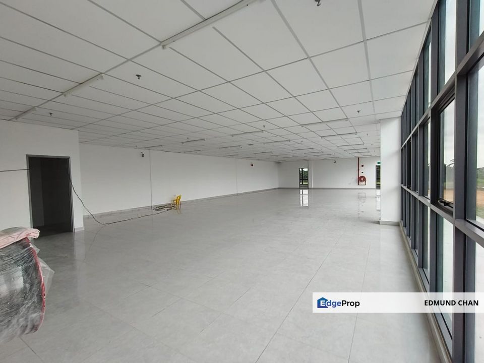 Taman Perindustrian Air Hitam detached factory, 40' height 4 ton floor, Selangor, Klang